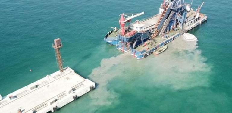 Sele karşı dip tarama! Hasarları azaltıyor