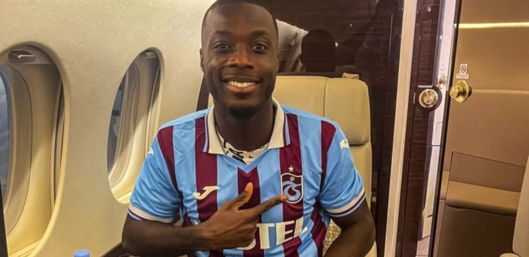 Trabzonspor, Pepe’yi Türkiye’ye getirdi