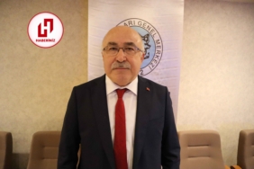 Türk Ocakları Genel Başkanı Prof. Dr. Mehmet Öz