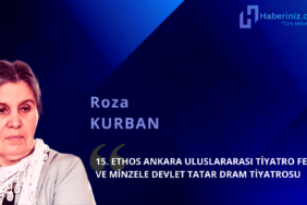 ROZA KURBAN
