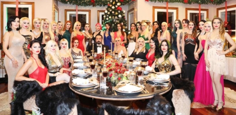 Dayak yer, tacize uğrar cinsel ilişkiye zorlanırdık