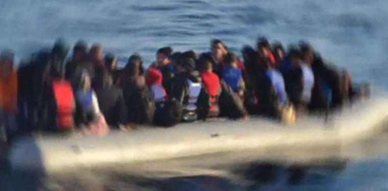 Kırklareli’nde bir haftada 984 sığınmacı yakalandı