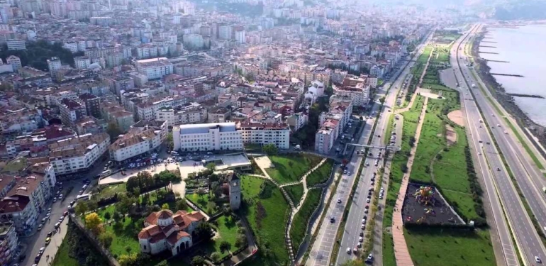 Trabzon için deprem uyarısı! Depremin büyüklüğünü açıkladı
