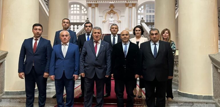 TÜBİTAK,Azerbaycan’da