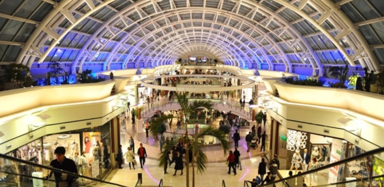 AVM’lerde yabancı yatırımlar eridi
