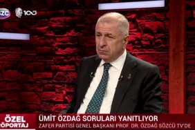 ümit özdağ