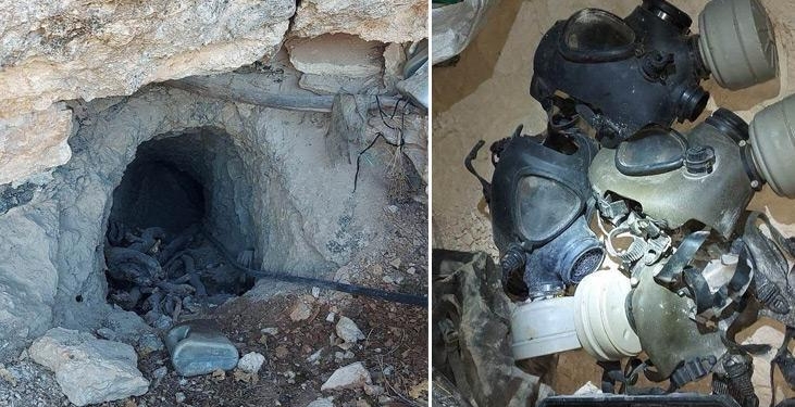 MSB paylaştı: Mehmetçik teröristlerin inlerine teker teker girmeyi sürdürüyor