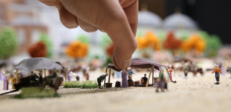 400 yıl önceki İstanbul