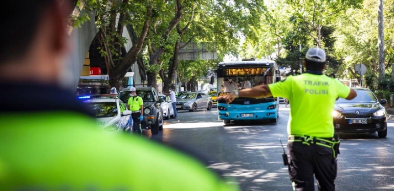 Ankara’da pazar günü bazı yollar trafiğe kapatılacak