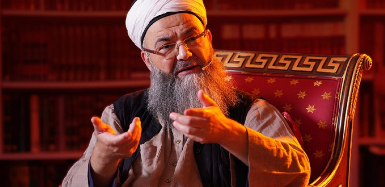 Cübbeli mesleğini açıkladı… “Ben YouTuberım”