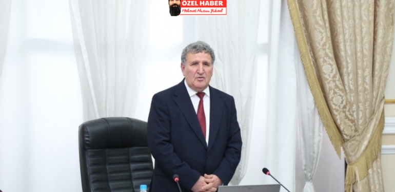 Azerbaycanlı Akademisyen Cengiz Aytmatov ile ilgili mükemmel bir biyografi yayınlandı