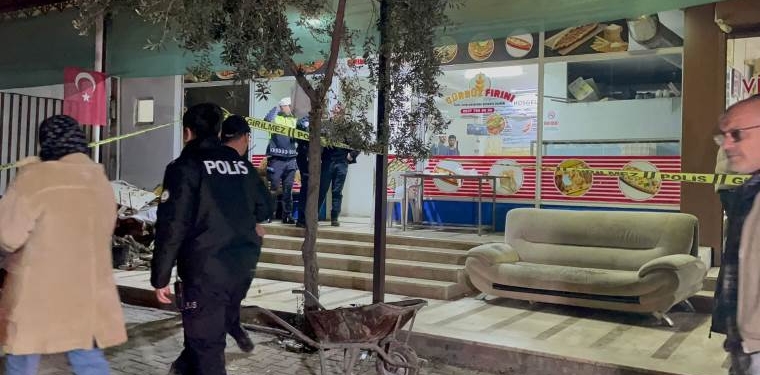 Adıyaman’da dehşet: Husumetlisini çalıştığı fırında bıçaklayarak öldürdü