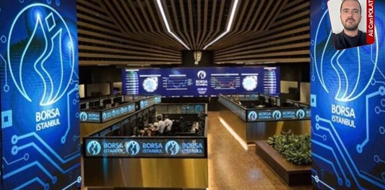 Pandemi ve ekonomi yönetiminin faiz karşıtı politikalarla patlayan borsa yeniden düşüşe geçti: ‘Artık zarlar da hileli’