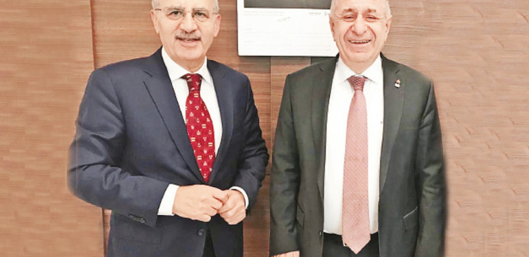 Ümit Özdağ: IŞiD karargahını Türkiye’ye taşıdı