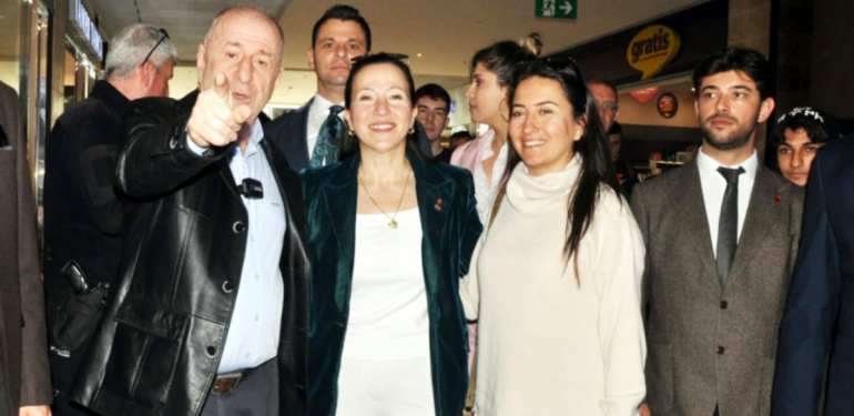 Ümit Özdağ: 12’den vurmalarını rica ediyorum