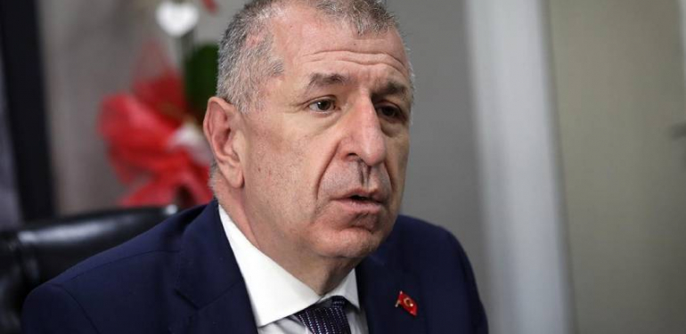 Ümit Özdağ: Sığınmacı nüfusunun geri dönmemesi durumunda Türkiye’nin 2020’lerin sonunda bir iç savaş yaşaması kaçınılmaz