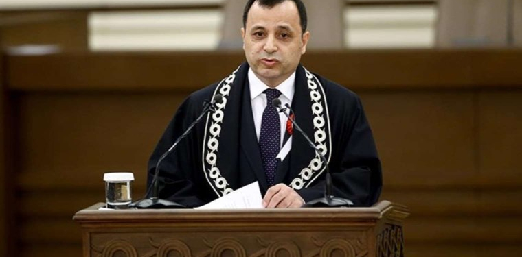 Zühtü Arslan’ın görev süresi doluyor: Yeni AYM başkanı kim olabilir?