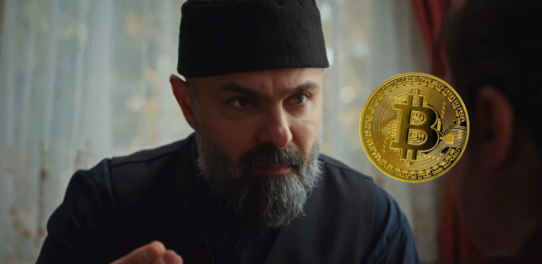 Kızıl Goncalar’da ‘kripto’ sahnesi gündem oldu