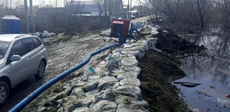 Kazakistan’da sel felaketi: Tahliye edilenlerin sayısı 117 bin 142’ye çıktı