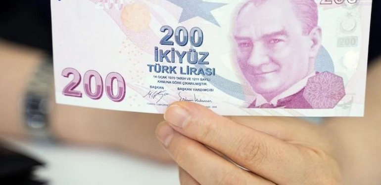 200 TL Bozuk Para Oldu, Yarım Kilo Et Bile Alınamıyor