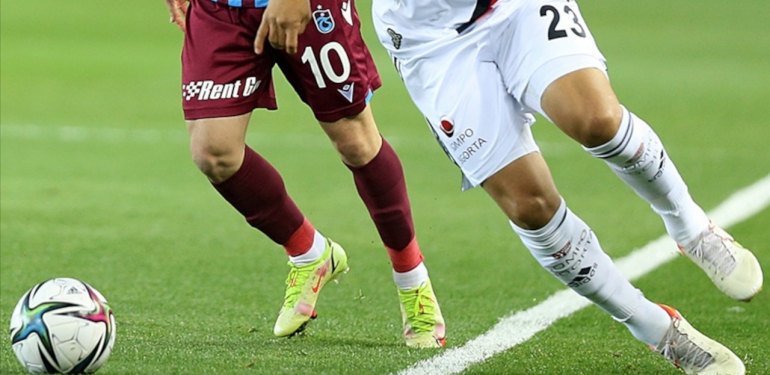 Beşiktaş-Trabzonspor finalinde muhtemel 11’ler