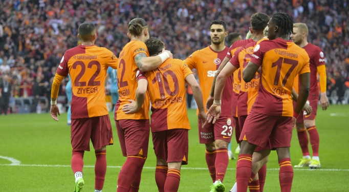 Bir Galatasaray klasiği; “Mayıslar Bizimdir”