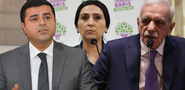 DEM Parti’den Kobani Davası Sonrası Üç İlde Buluşma Çağrısı