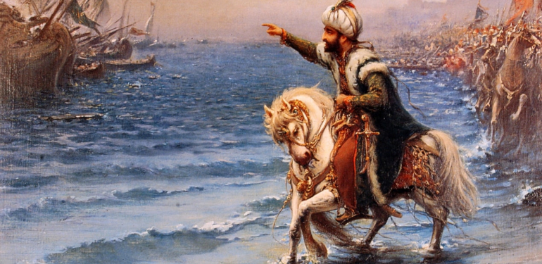 İstanbul’un fethi mesajları: 571. yılı için anlamlı ve resimli 29 Mayıs İstanbul’un fethi mesajları…