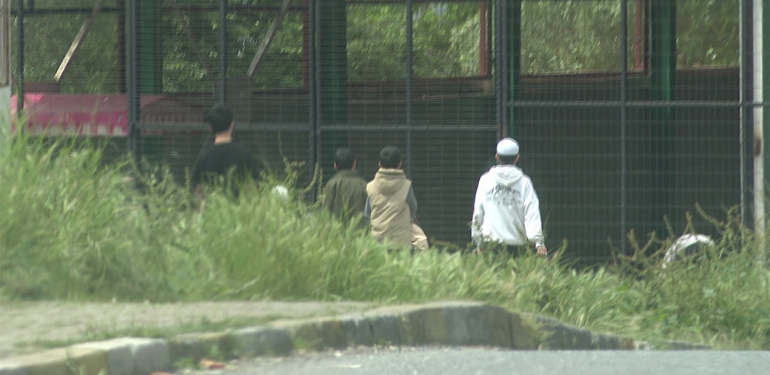 Metruk bina kaçak tarikat yurdu oldu, hiçbir şikayet dikkate alınmadı