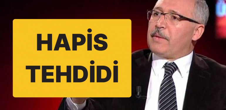 MHP’li Yetkiliden Abdulkadir Selvi’ye Silivri Tehdidi: “Tek Çare Osman Kavala’nın Yanına Gitmesi”