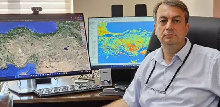 Bir tıkla zemin bilgisi ekranınızda: Deprem Bilgi Sistemi geliştirildi