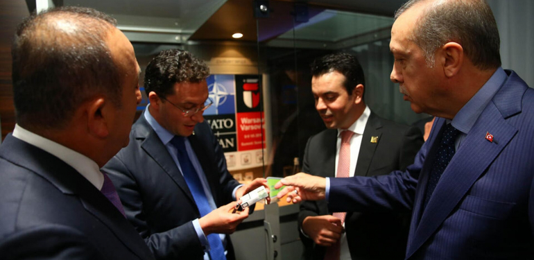 Erdoğan: Elektronik sigara normal sigara kadar zararlı, önlemler alacağız