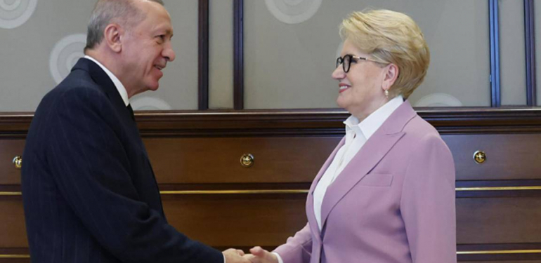 Fatih Altaylı: Ankara’da konuşulan şu; Meral Akşener, oğlunun büyükelçi olmasını istemiş