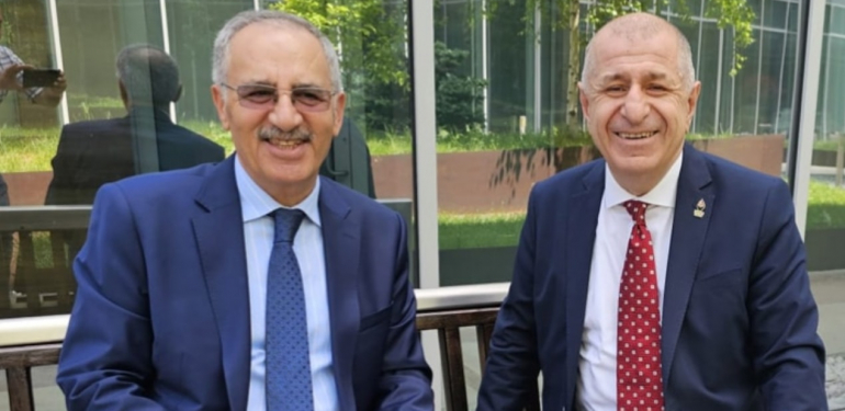 Ümit Özdağ: Üretmeden yemenin sonu felakettir!