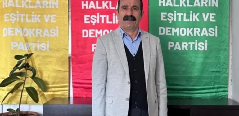 Yerine kayyum atanan Hakkari Belediye Başkanı Akış’a 19 yıl 6 ay hapis cezası