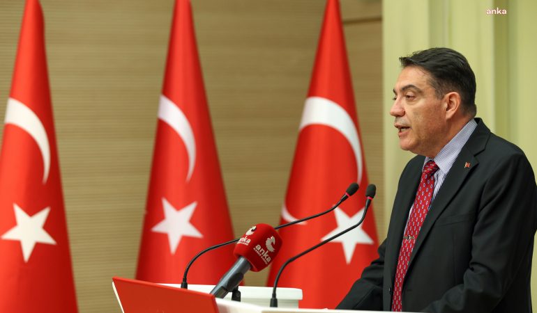 Bağcıoğlu’ndan askeri alanların imara açılmasına tepki: Emekli bir asker olarak içime sindiremiyorum
