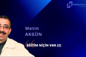 METİN AKGÜN