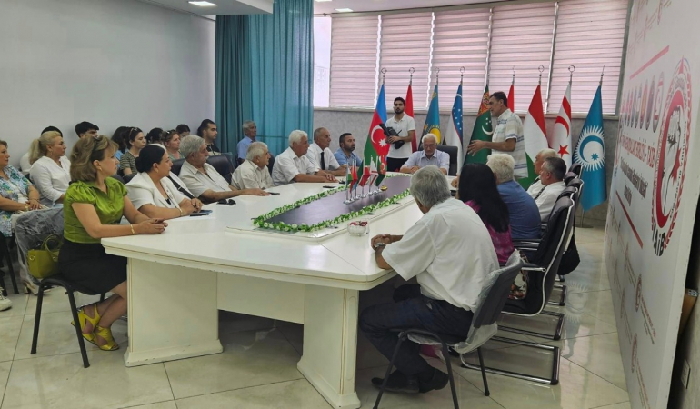 Türk dünyası için önemli bir toplantı! ‘Batı Azerbaycan’a dönüş’