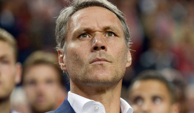 Hollandalı Efsane Futbolcusundan UEFA’ya Merih Demiral Tepkisi