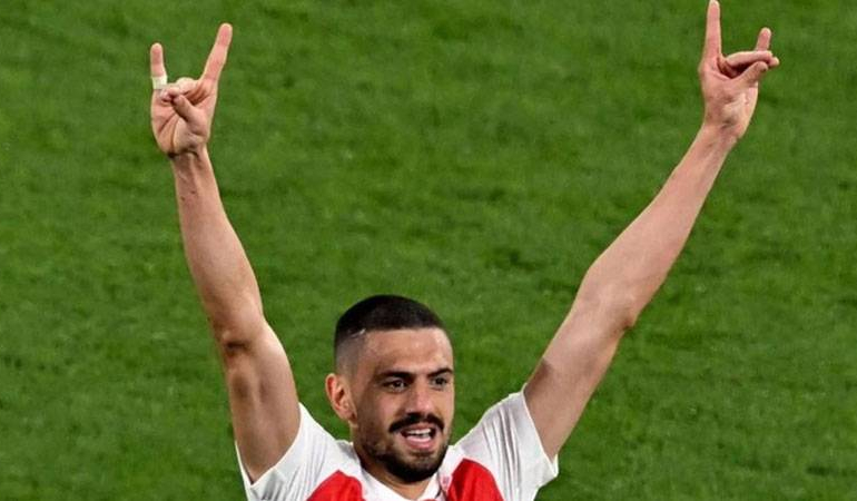 MHP’den Merih Demiral’ın disipline sevk edilmesine tepki: UEFA, açıkça nefret suçunu işlemiş ve Türk milletine yönelik saygısızca tutum takınmıştır