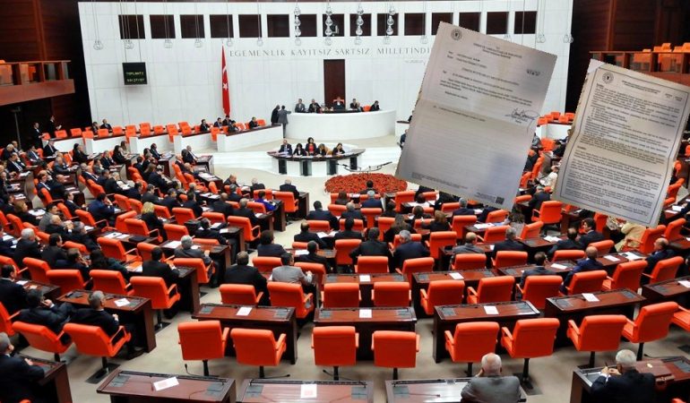 TBMM’nin etkinliği sorgulanıyor; milletvekillerinin soru önergeleri büyük oranda cevapsız kaldı