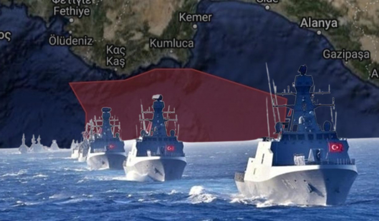 Türkiye’den NAVTEX ilanı… Yunan basını nasıl gördü