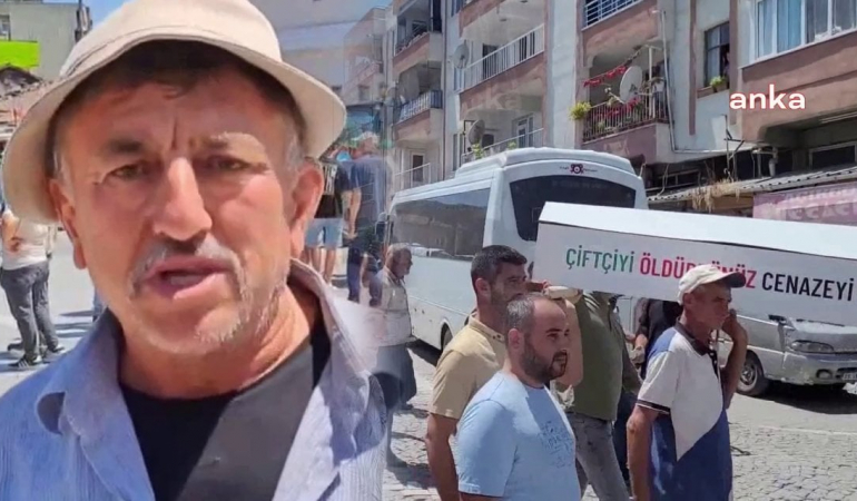 Çiftçiden acı sözler: Toplandık ama sesimizi kimse duymaz