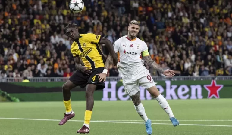 Galatasaray Young Boys maçını hangi kanal veriyor? Galatasaray Young Boys Şampiyonlar Ligi maçı şifresiz mi, nereden izlenir?