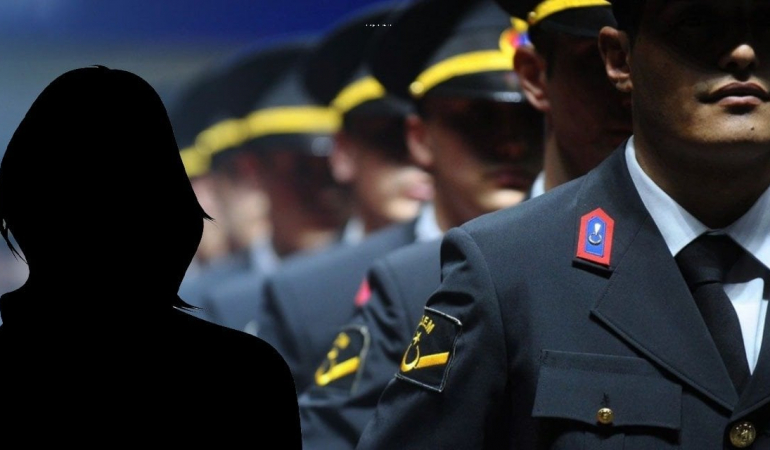 Jandarmayı sarsan yasak aşk skandalı: İlçe komutanı tuğgeneralden hamile kaldı