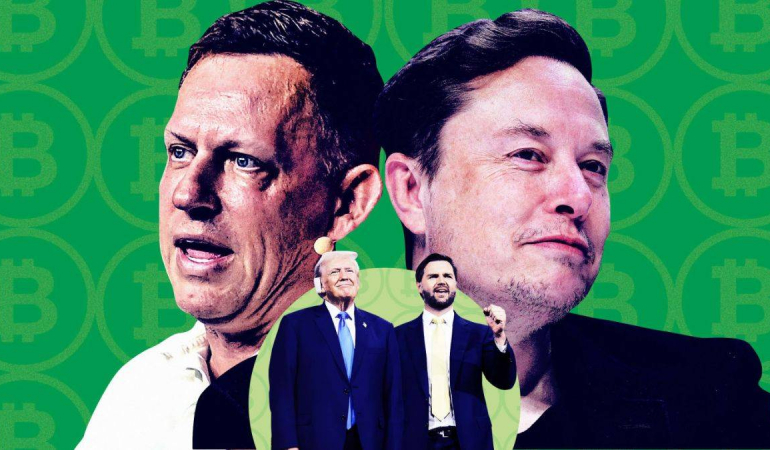 Milyarderler seçti Trump kabul etti; Vance’ın ilginç bağlantıları