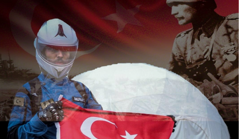 Gök Vatanın Evladı: Tuğçağ Dumlupınar 