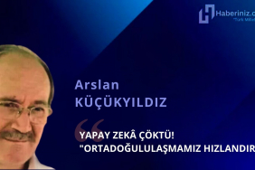 ARSLAN KÜÇÜKYILDIZ
