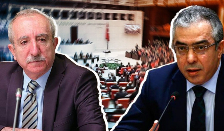 AKP’li Miroğlu Hüda-Par gibi konuştu! Hedefinde Saray danışmanı Mehmet Uçum vardı