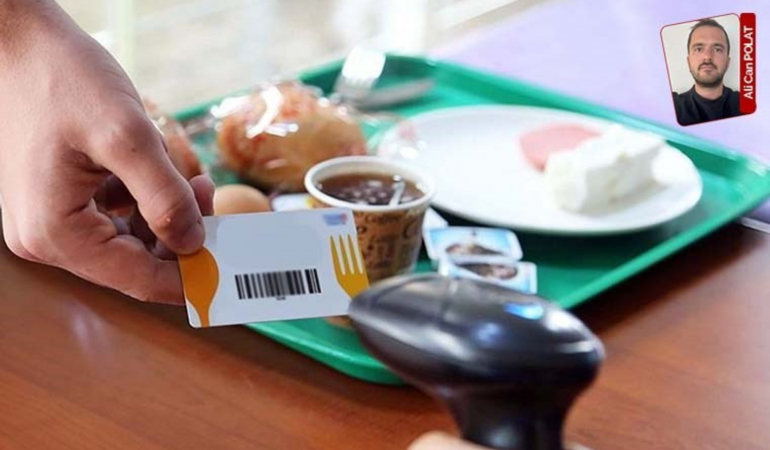 Çalışanların yemek kartları 11-12 günde bitiyor, işyeri yemeklerinde çeşitler azalıyor